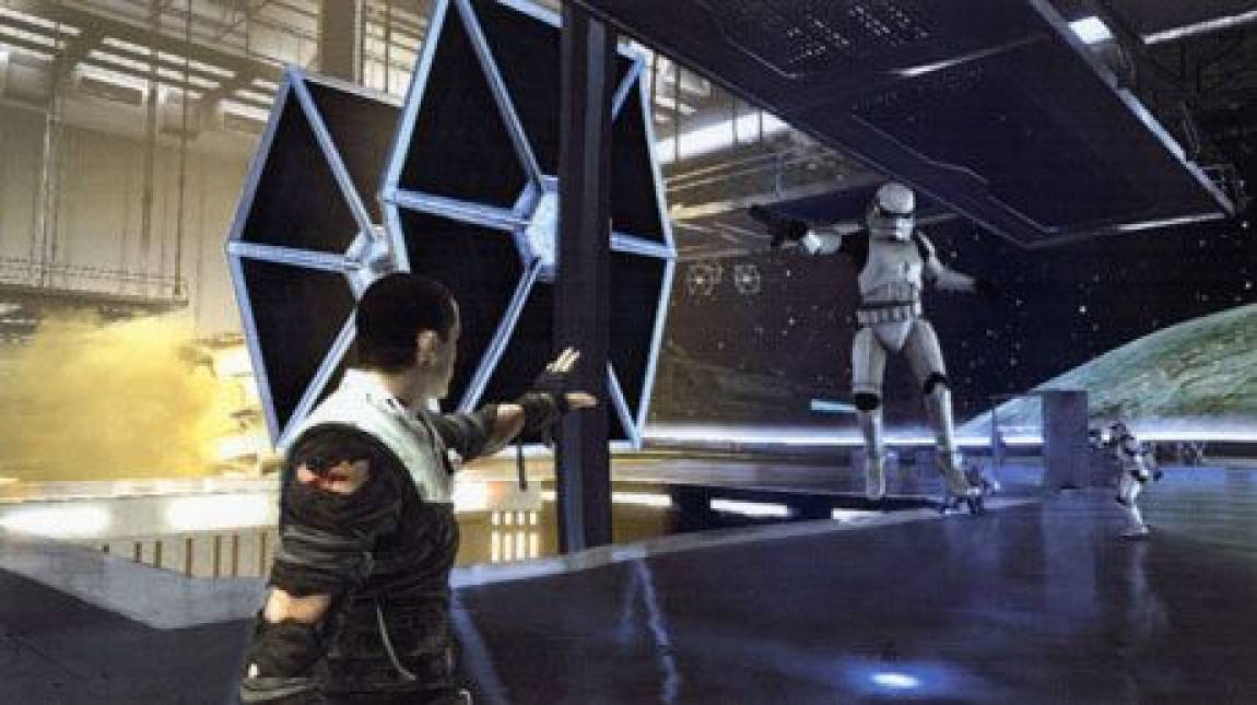 Star Wars: Force Unleashed - Teszt bevezetőkép
