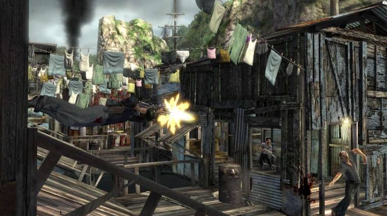 Max Payne 2 vs. Stranglehold - képekben bevezetőkép