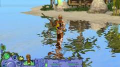 The Sims: Hajótörött krónikák - Teszt kép