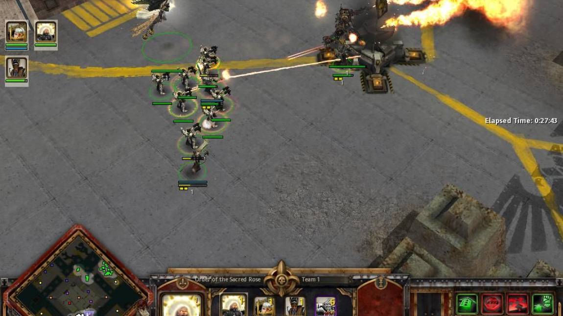 Warhammer 40000: Dawn of War - Soulstorm - Teszt bevezetőkép