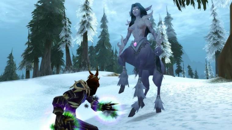 Online terápia World of Warcraft függőknek bevezetőkép