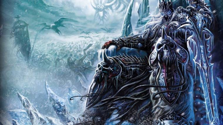 World of Warcraft - a Lich Kingre épül a következő kiegészítő? bevezetőkép