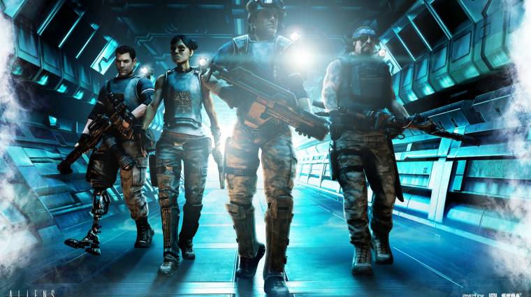 Left 4 Dead-szerű Aliens játékon dolgozott a 3D Realms bevezetőkép