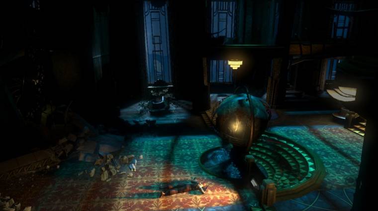 Bioshock 2 - Kipofozott multiplayer bevezetőkép