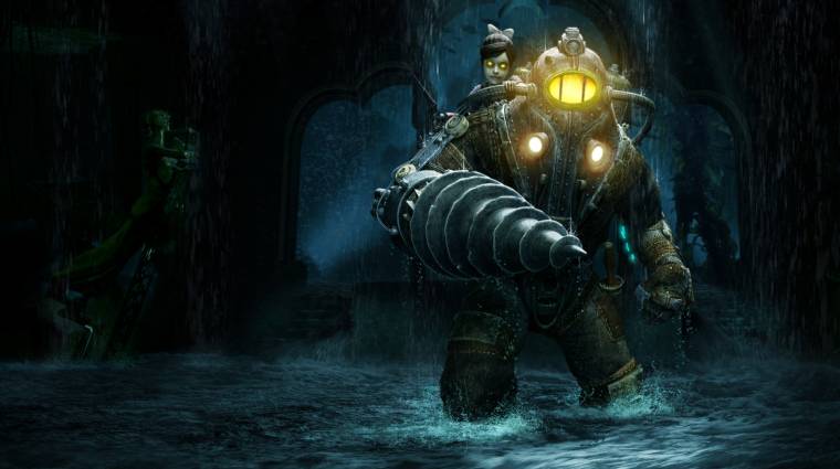 Hetekkel a forgatás előtt kukázták a BioShock filmet bevezetőkép