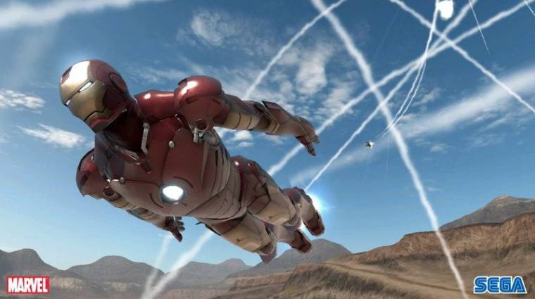 Iron Man - Tankot félbe bevezetőkép