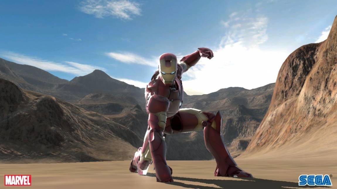 Iron Man - Teszt bevezetőkép