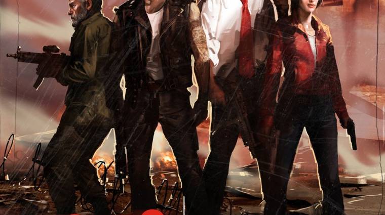 EA: A Left 4 Dead 2 kitiltása Ausztráliából nevetséges bevezetőkép