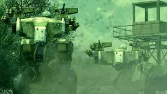 Metal Gear Solid 4 - Dögös headset rajongóknak kép