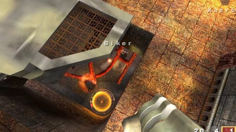 Quake Arena Arcade - jövő héttől az Xbox Live Arcade-on bevezetőkép