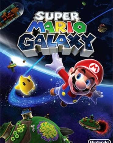 Super Mario Galaxy kép