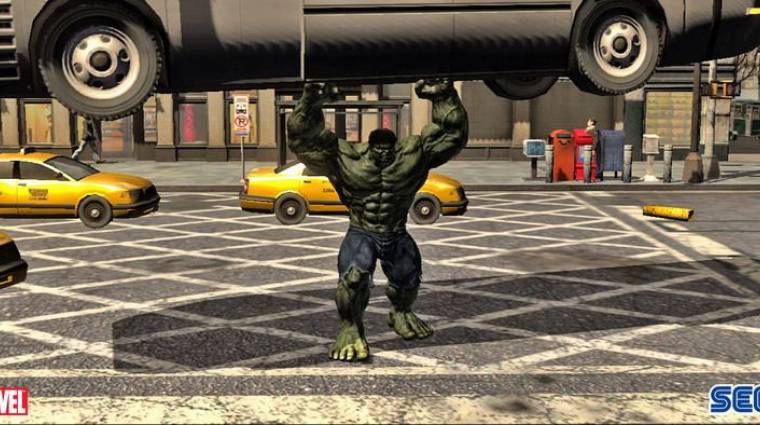 The Incredible Hulk - Hulk nagy, Hulk erős, Hulk lezúz! bevezetőkép