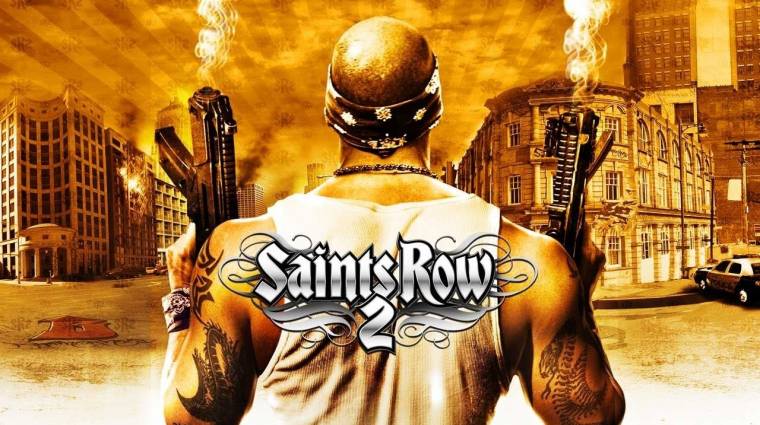 Ingyen tölthető GOG-ról a Saints Row 2! bevezetőkép