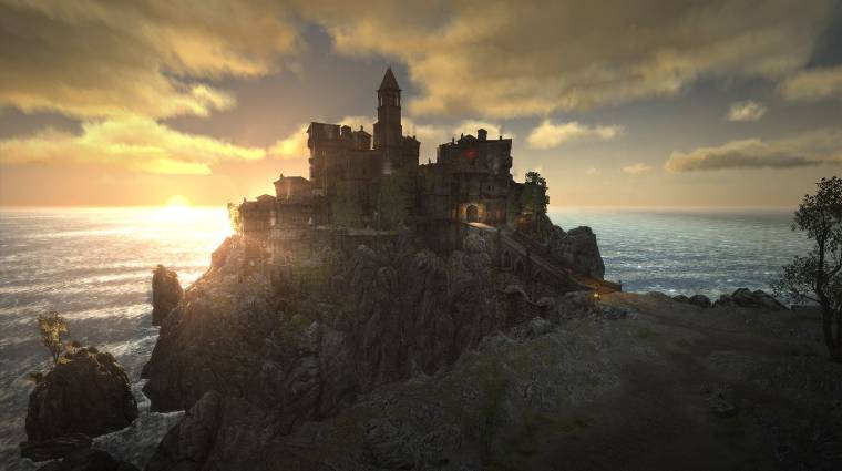 Arcania: A Gothic Tale - Friss Xbox 360 képek bevezetőkép