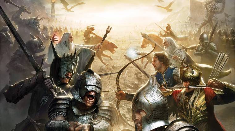 GSTV kvízjáték 17. - Lord of the Rings: Conquest Xbox 360-ra bevezetőkép