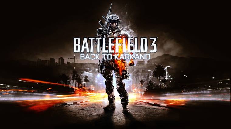 Battlefield 3 - Back to Karkand képek bevezetőkép