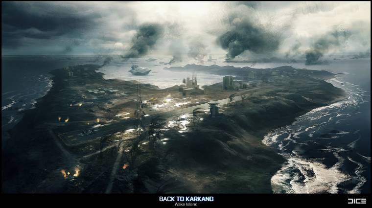 Battlefield 3: Back to Karkand képek - 2. adag bevezetőkép