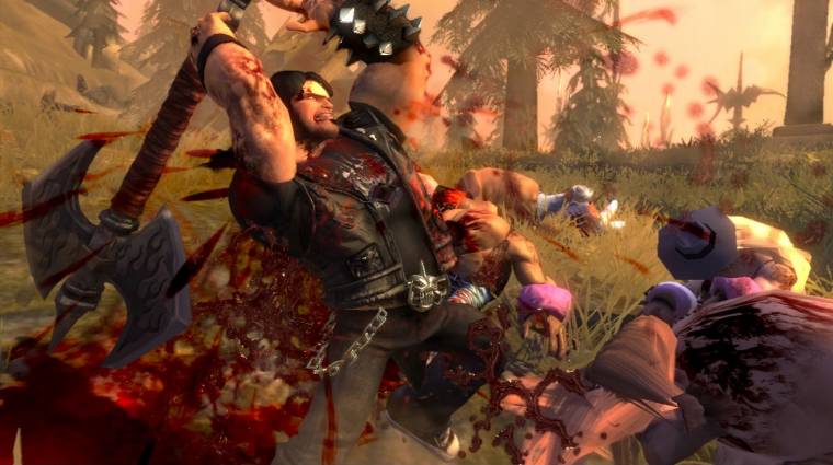 A Double Fine viszont perli az Activisiont - A tét a Brutal Legend életben maradása bevezetőkép