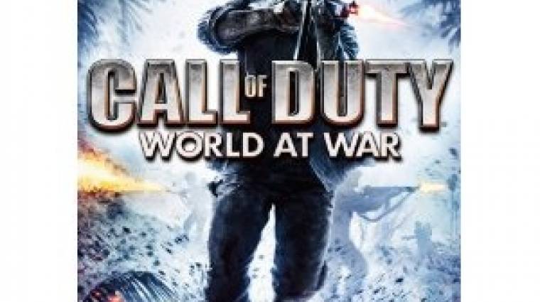 Hétfői akció - Call of Duty: World at War bevezetőkép