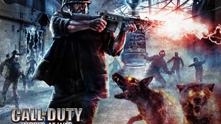 Call of Duty: World at War - a Map Pack 3 is jön PC-re bevezetőkép
