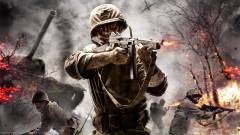 Call of Duty: World at War - jobban fut Xbox One-on, de csak kicsit kép