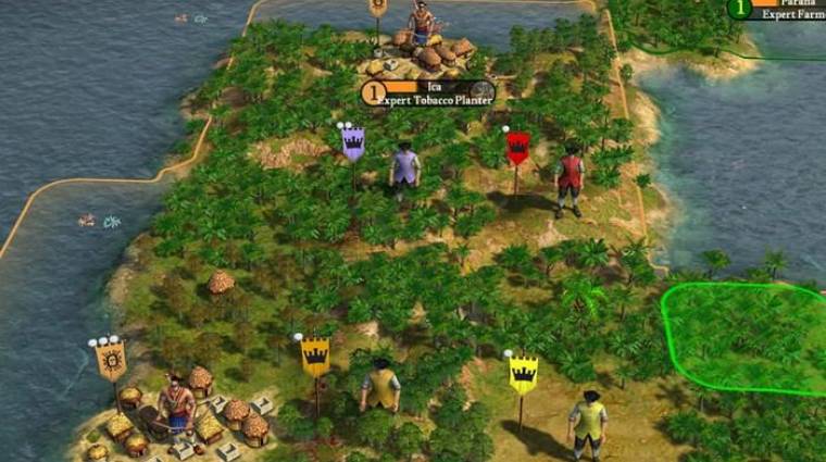 Civilization IV: Colonization - Bűnös játék? bevezetőkép