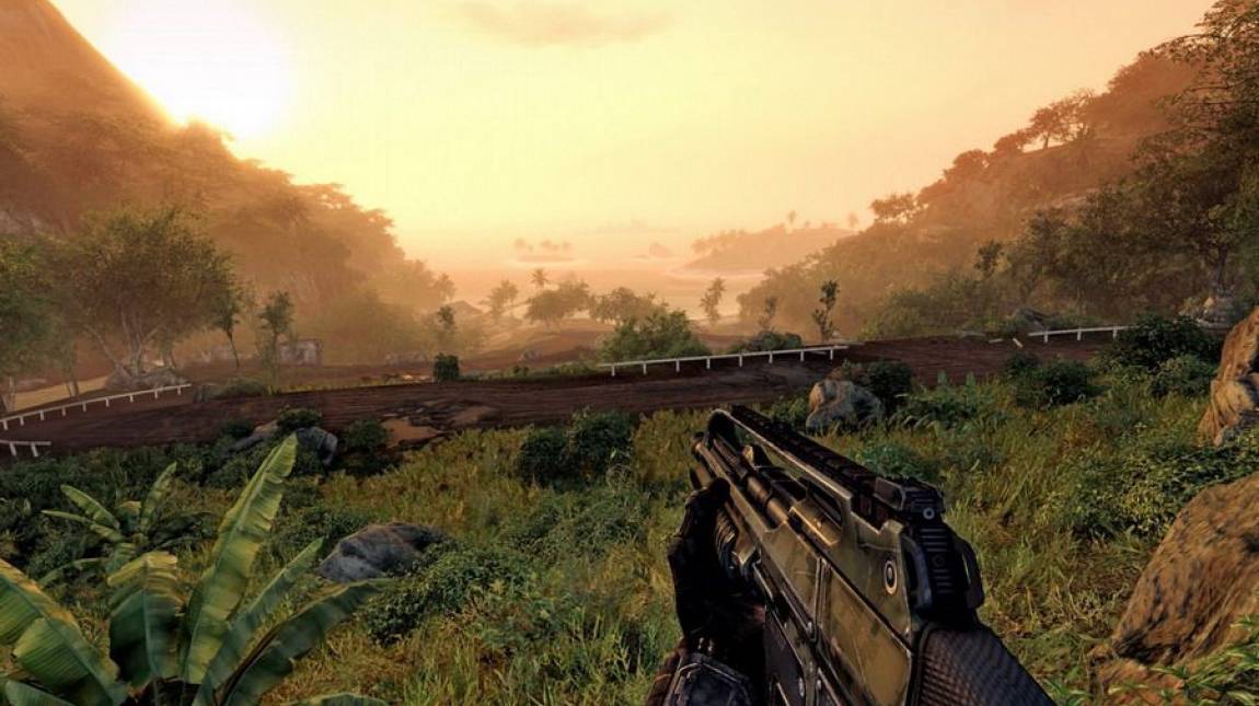 Crysis Warhead - videóteszt bevezetőkép