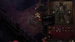 Diablo III - Bemutatkozik a kezelőfelület kép