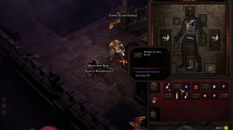 Diablo 3 - Az Ördög nem költözik konzolra bevezetőkép