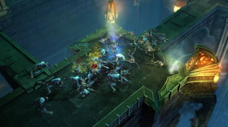 Diablo III és StarCraft II - játszható a GamesCom-on bevezetőkép