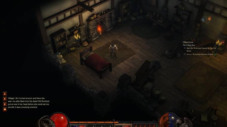 Diablo III béta - 300000 felhasználó játszott egyidőben bevezetőkép