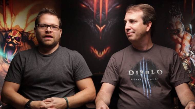 Diablo III - vége az aukciós házaknak bevezetőkép