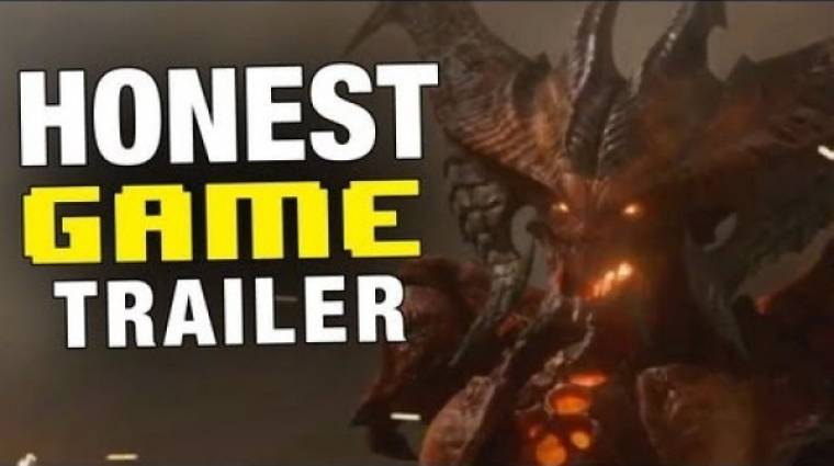 Diablo - az őszinte trailer megmondja bevezetőkép