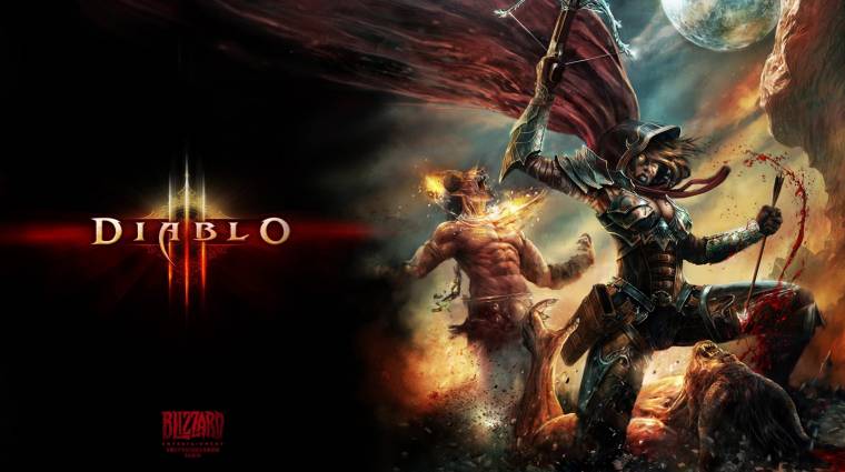 Diablo III - halál nélkül elérni az ezredik szintet, na az a nem mindegy bevezetőkép