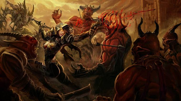 Diablo III - konzolra is jöhetnek a szezonok bevezetőkép
