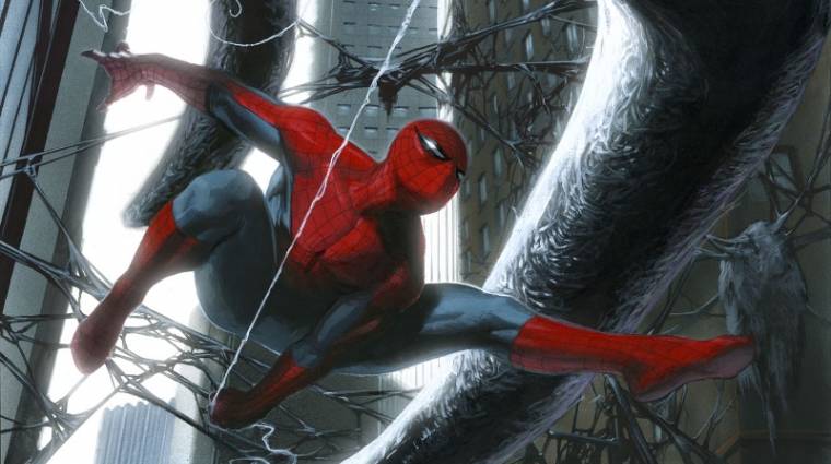 Spider-Man: Web of Shadows - a 2013/08-as GameStar teljes játéka bevezetőkép