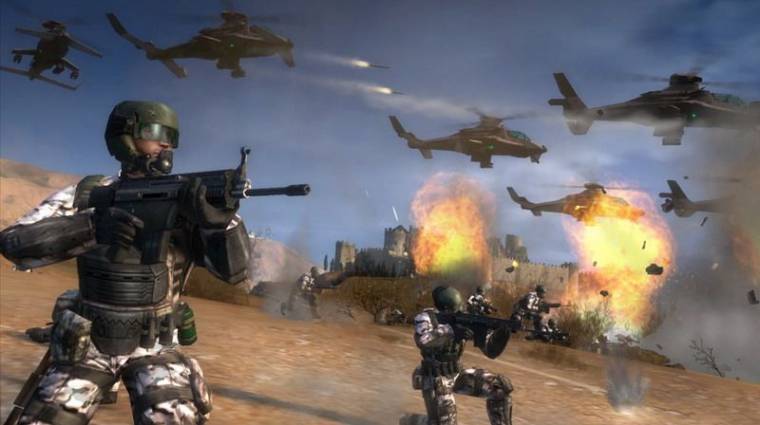 Két Tom Clancy játékkal bővült az Xbox One kínálata bevezetőkép
