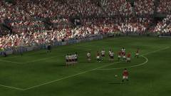 FIFA '09 - A labdát a hálóba be kép