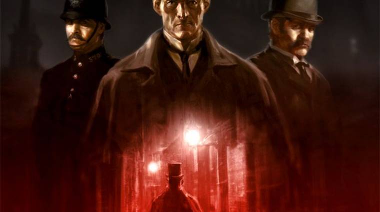 Sherlock Holmes versus Jack the Ripper Demo bevezetőkép