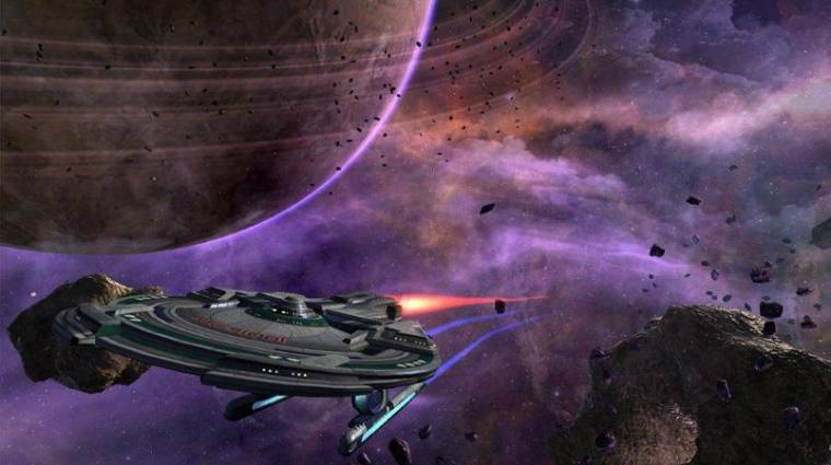 Star Trek Online - zárt béta jelentkezés bevezetőkép