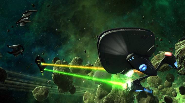 Star Trek Online - jövő héten jön Mac-re bevezetőkép