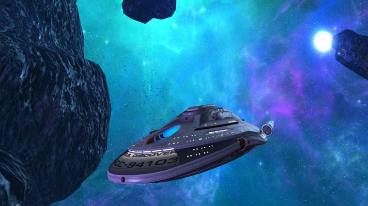 Star Trek Online gépigény bevezetőkép