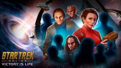 Star Trek Online - a Gamma kvadráns felé vesszük az irányt kép