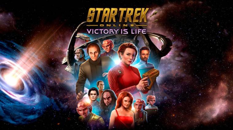 Star Trek Online - már elérhető a legújabb kiegészítő, a Victory is Life bevezetőkép