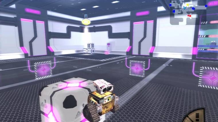 Wall-E Demo bevezetőkép