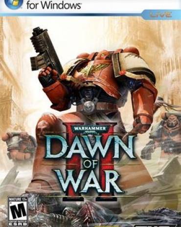 Warhammer 40,000: Dawn of War 2 kép