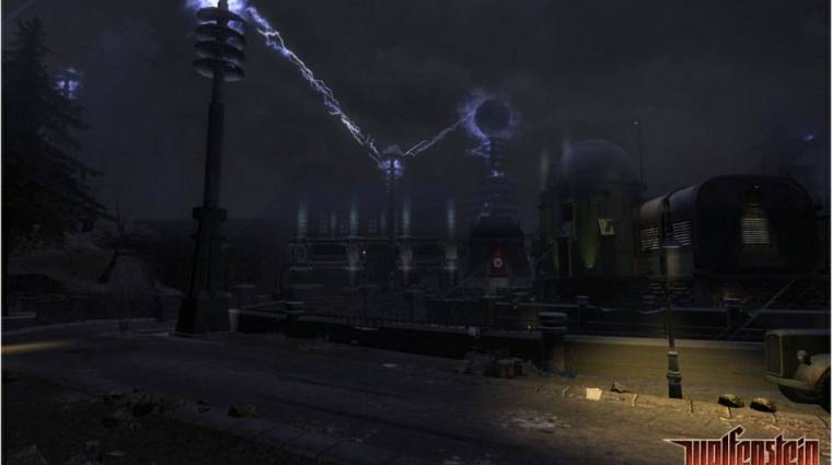 Wolfenstein - Particle Cannon trailer bevezetőkép