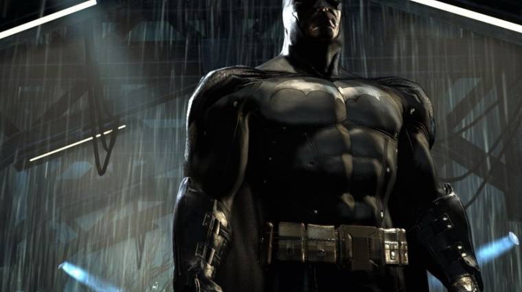 Batman: Arkham Asylum - animációs film készül belőle bevezetőkép