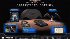 Batman: Arkham Asylum játék és Harry Potter 6 film trailer kép