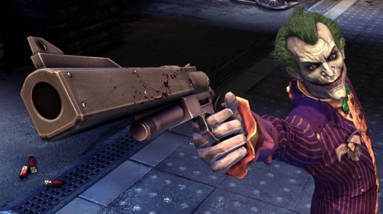 Batman: Arkham Asylum - Joker játszható lesz PS3 konzolon bevezetőkép